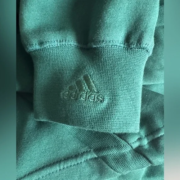 ADIDAS Ivy Park Hooded Cutout Dress - Picture 8 of 9